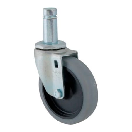 Allpoints Allpoints 1261528 Caster, Utility Cart, 4", Metro For Intermetro Industries 1261528